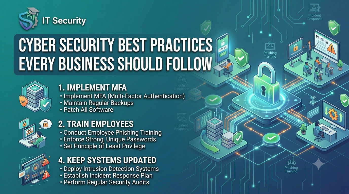 Cyber Security Best Practices