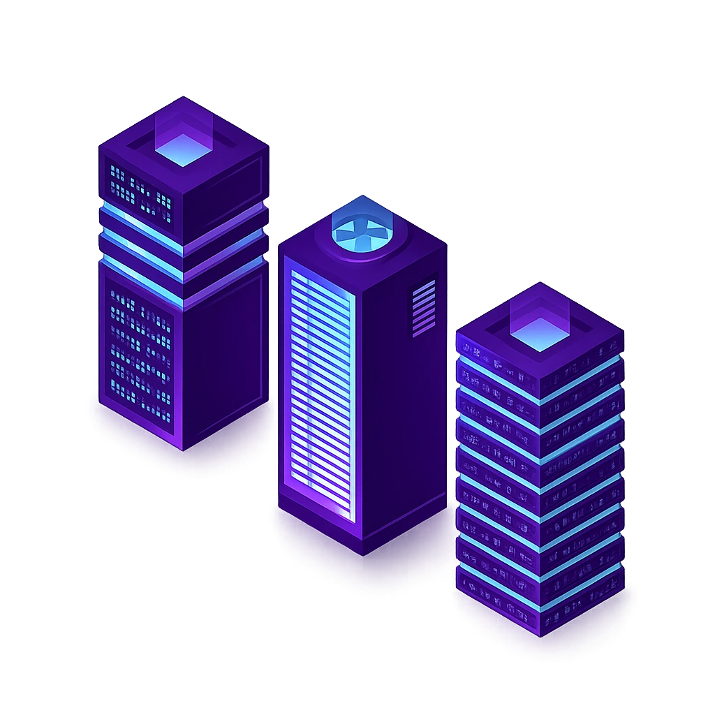 Data Center Design & Setup