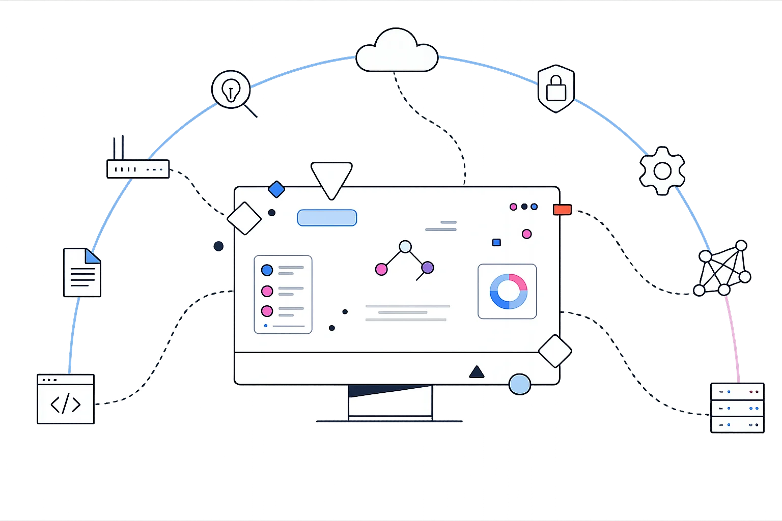 IT Infrastructure & Networking