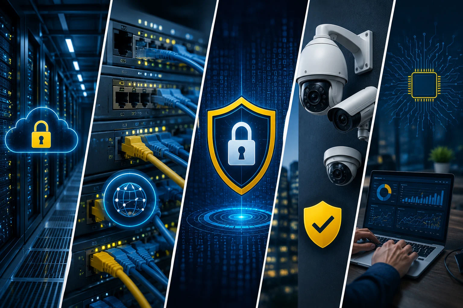 Level One India IT Infrastructure & Networking Solutions