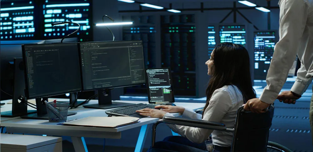 IT Support & Managed Services